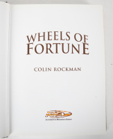 CAR COMPONENTS: Four hardcover books relating to car components [Location: Melbourne] - 4