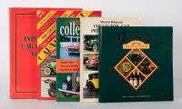 COLLECTIONS: Seven mostly hardcover books relating to car collections & museums [Location: Melbourne]