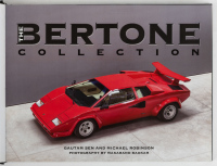 BERTONE: 'The Bertone Collection' hardcover book by Gautam Sen and Michael Robinson [Location: Melbourne] - 2