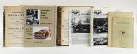 HISPANO SUIZA: A group of literature related to Hispano Suiza [Location: Melbourne]
