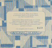 AUTOMOBILES VOISIN: 'Automobil Voisin' first edition hardcover book by Pascal Courteault, Limited Edition of 3500, numbered 1473 [Location: Melbourne] - 2