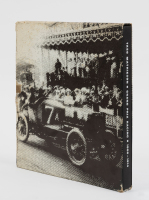 GRAND PRIX RACING: 'Grand Prix Racing 1906-1914 - A history of the Grand Prix de l'Automobile Club de France' by T.A.S.O Mathieson [Location: Melbourne]