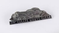 MONTE CARLO: Two original lapel badges for the Monte Carlo Rally, including 1934 & 1937 [Location: Perth] - 3