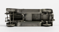 ROLLS-ROYCE: A pewter 1909 Rolls-Royce 40/50 Silver Ghost, made by Selangor Pewter, sculptured by Gerald Wingrove, serial number 389, dated 1977, 13cm long, with COA [Location: Melbourne] - 4