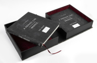 BRISTOL: 'A Private Car - An Account of the Bristol' by L.J.K. Setright, a large limited edition (420/1000) two volume hardcover book set presented in fitted display box, published 1998 [Location: Melbourne] - 2