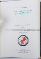 MG: 'Cecil Kimber - The Kimber Centenary Book' by various authors, hardcover, limited edition (74/100), signed by one co-author, published 1988 [Location: Melbourne] - 2