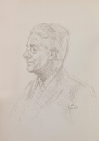 LORD NUFFIELD: 'The Life of Lord Nuffield - A Study in Enterprise & Benevolence' by P.W.S. Andrews & Elizabeth Brunner, hardcover book, published 1955 MG: Ten softcover books / periodicals relating to MG [Location: Melbourne] - 3