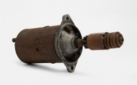 LUCAS: A Lucas 25147F 12V starter motor, thought to suit c.1960s/1970s MG, Triumph, Austin etc [Location: Melbourne] - 2