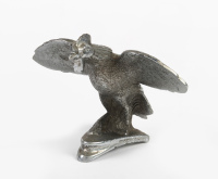 SINGER: A Singer Bantam 'cockerel' mascot, 8cm high [Location: Melbourne] - 2