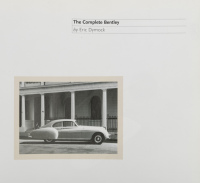BENTLEY: 'The Complete Bentley' by Eric Dymock, hardcover book, 2008 [Location: Melbourne] - 2