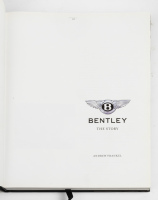 BENTLEY: 'Bentley - The Story' by Andrew Frankel, hardcover book, 2003 [Location: Melbourne] - 2