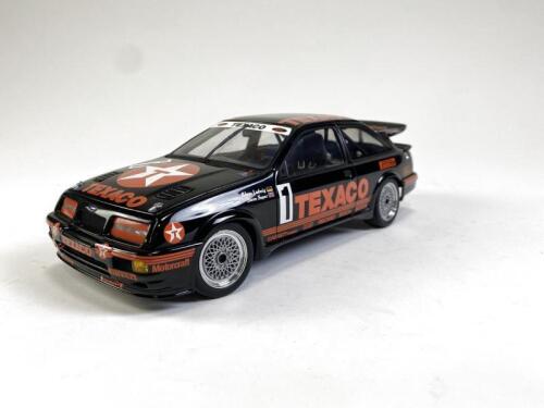 FORD: 1:18 scale Ludwig & Soper Ford Sierra racing car produced by AutoArt. (NB description)