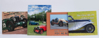 MG: Four hardcover books relating to MG [Location: Melbourne]
