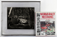 RALLY MINI: Two items relating to the BMC Rally department