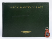 ASTON MARTIN: Two items relating to Aston Martin [Location: Melbourne]