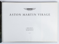 ASTON MARTIN: Two items relating to Aston Martin [Location: Melbourne] - 2