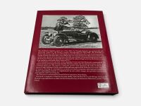 DONALD HEALEY'S 8C TRIUMPH DOLOMITE: A hardcover book by Jonathan Wood [Location: Sydney] - 4
