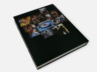 A LIFE RESTORING & RACING HISTORIC CARS: A hardcover book by Tony Merrick [Location: Sydney] - 3