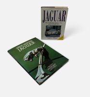 JAGUAR: A pair of hardcover books [Location: Sydney]