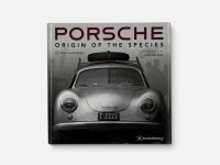 PORSCHE: A hardcover book 'Porsche: Origin of the Species' by Karl Ludvigsen [Location: Sydney]