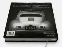 PORSCHE: A hardcover book 'Porsche: Origin of the Species' by Karl Ludvigsen [Location: Sydney] - 3