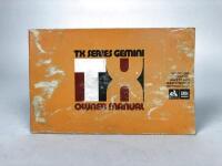 HOLDEN: A TX Series Gemini Owner Manual