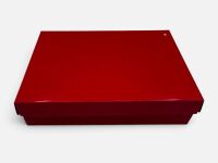 FERRARI: A limited edition two-volume slipcased hardcover book 'Ultimate Ferrari 250 GTO: Definitive History' by James Page [Location: Sydney] - 2