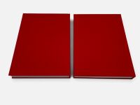 FERRARI: A limited edition two-volume slipcased hardcover book 'Ultimate Ferrari 250 GTO: Definitive History' by James Page [Location: Sydney] - 7