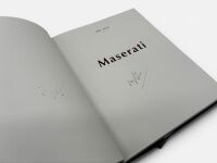MASERATI: A slipcased two-volume hardcover book 'Maserati: The Family Silver' by Nigel Trow [Location: Sydney] - 5