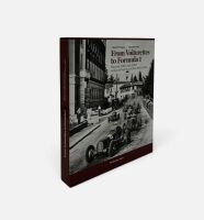 MASERATI: A slipcased hardcover book 'From Voiturettes to Formula 1' by Adam Ferrington & Alessandro Silva [Location: Sydney]