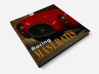 MASERATI: A pair of hardcover books [Location: Sydney] - 2