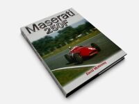 MASERATI: A pair of hardcover books [Location: Sydney] - 4