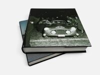 OTTO VU: A two-volume hardcover book on the Fiat 8V & Siata 208 by Tony Adriaensens [Location: Sydney]