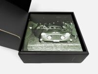 OTTO VU: A two-volume hardcover book on the Fiat 8V & Siata 208 by Tony Adriaensens [Location: Sydney] - 2