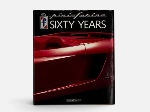 217 · PININFARINA SIXTY YEARS: A hardcover book published Giorgio Nada Editore [Location: Sydney]