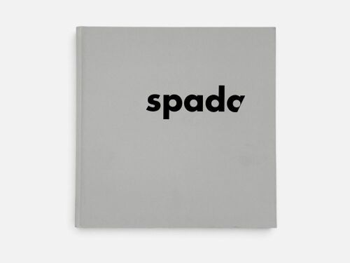 SPADA: A hardcover book by Bart Lenaerts [Location: Sydney]
