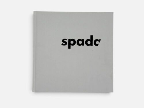 219 · SPADA: A hardcover book by Bart Lenaerts [Location: Sydney]