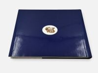 LANCIA LAMBDA: A hardcover book 'Capolavoro' by Bill Jamieson [Location: Sydney] - 3