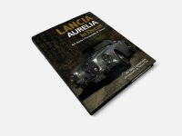 LANCIA AURELIA: A hardcover book 'Lancia Aurelia in Detail' by Niels Jonassen - 2