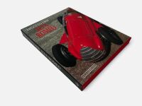 ALFA ROMEO: A slipcased hardcover book 'Leggendarie Alfa Romeo' by Luciano Greggio [Location: Sydney]