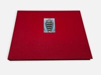 ALFA ROMEO: A slipcased hardcover book 'Leggendarie Alfa Romeo' by Luciano Greggio [Location: Sydney] - 3
