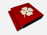 ALFA ROMEO: A slipcased two-volume hardcover book 'Alfa Romeo: Catalogue Raisonn&eacute; 1910-1982' Edited by Paolo Altieri & Giovanni Lurani [Location: Sydney] - 4