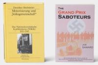 MOTORING IN NAZI GERMANY: Two books relating to motoring history during The German Nazi era [Location: Melbourne]