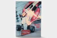 MOTORSPORT: '...And They Walked Away' by James Lagomarsino, oversized hardcover pictorial book, published 2007 [Location: Melbourne]