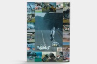 MOTORSPORT: '...And They Walked Away' by James Lagomarsino, oversized hardcover pictorial book, published 2007 [Location: Melbourne] - 2