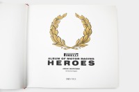MOTORSPORT PHOTOGRAPHY: Three hardcover books relating to motorsport photography [Location: Melbourne] - 3