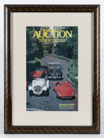 AUSTRALIAN: Five Australian related framed display pieces [Location: Melbourne] - 2