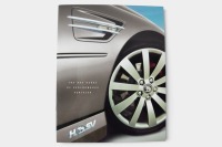 HOLDEN HSV: A 2006 Holden Special Vehicles range sales brochure, featuring Clubsport, Maloo, GTO, Senator, Grange etc