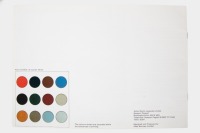 ASTON MARTIN V8: An Aston Martin V8 sales brochure, 16 pages, full colour, Aston Martin Lagonda Limited - 2