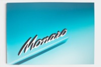 HOLDEN MONARO: A VZ Holden Monaro CV8 sales brochure